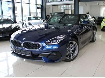 Usata BMW Z4 Sport Line 197 CV (144 kW) 2022 Cabrio
