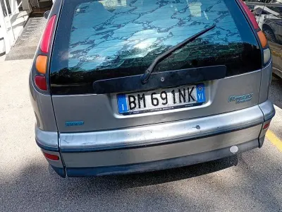 Käytetty Fiat Marea