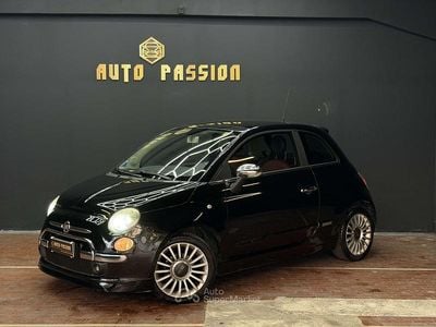 Usata Fiat 500 Lounge 69 CV (50 kW) 2009 Other Cabrio
