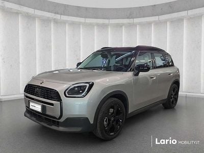 Usata Mini Cooper Countryman Classic 170 CV (125 kW) 2025 Melting silver iii SUV