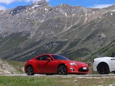 Usata Toyota GT86 GT 200 CV (147 kW) 2015 Coupé