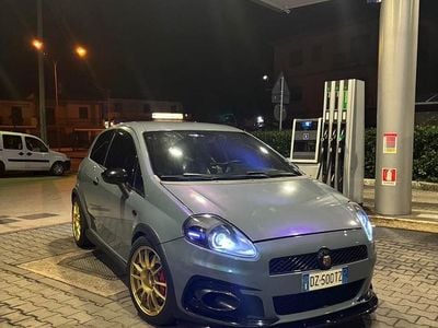 Usata 2010 Abarth Punto Utilitaria | 10.500 €