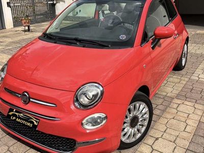 Other Usata 2016 Fiat 500C Lounge Cabrio | 10.200 € (Buon prezzo)