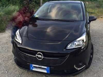 usata Opel Corsa CorsaV 2015 3p 1.2 b-Color