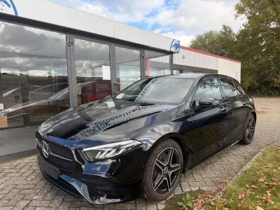 Begagnad Mercedes A220