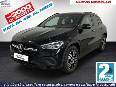 Nero Nuova 2025 Mercedes GLA200 Advanced SUV | 45.990 € (Buon prezzo)