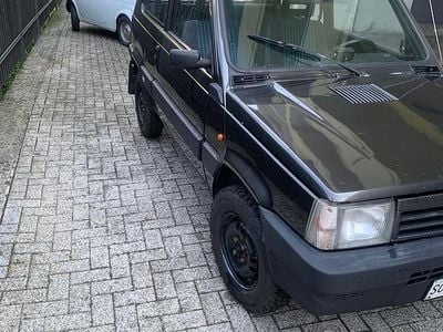 Gebraucht Fiat Panda 4x4 50 PS (36 kW) 1992 Kleinwagen