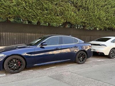 Usata Alfa Romeo Giulia Business Launch Edition 150 CV (110 kW) 2018 Berlina