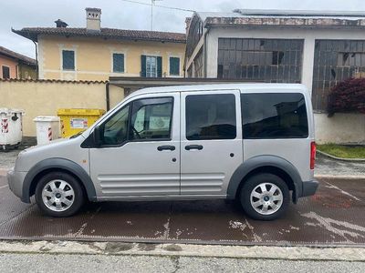Usata Ford Tourneo 2008 Grigio Monovolume