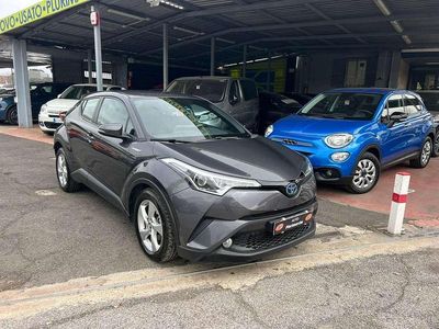 Usata Toyota C-HR Active 98 CV (72 kW) 2018 Nero SUV