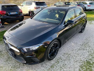 Usata Mercedes A180
