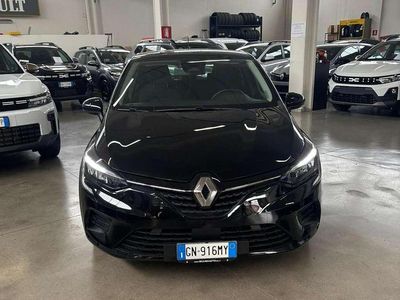 Usata Renault Clio V Evolution 91 CV (66 kW) 2023 Nero Berlina