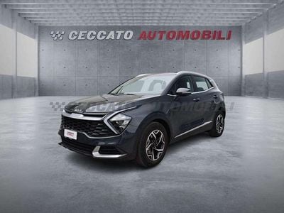 Brugt Kia Sportage