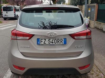 Hyundai ix20