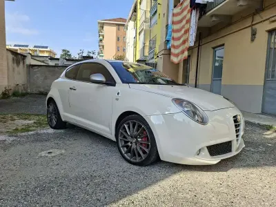 Usata Alfa Romeo MiTo 170 CV (125 kW) 2010 Utilitaria