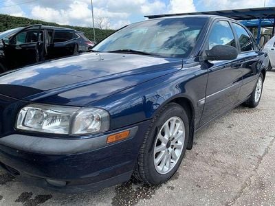 Usata Volvo S80 140 CV (102 kW) 1999 Blu/azzurro Berlina
