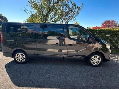 Usata Renault Trafic 2018 Nero Monovolume