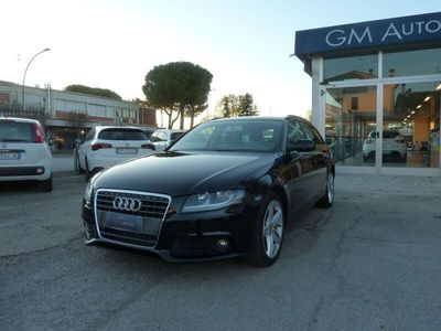 usata Audi A4 Avant 2.0 TDI 143CV F.AP. multitronic Adva