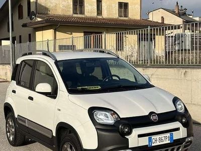 Usata Fiat Panda Cross Cross 86 CV (63 kW) 2021 Utilitaria