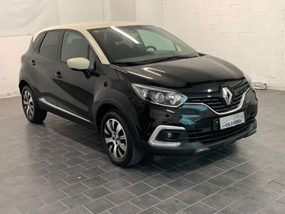 usata Renault Captur dCi 8V 90 CV Sport Edition