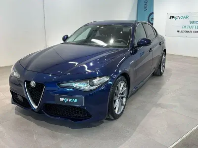 Usata Alfa Romeo Giulia