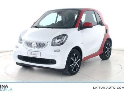 usata Smart ForTwo Coupé 70 1.0 twinamic Passion