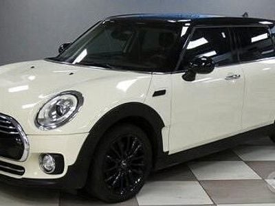 Usata Mini Cooper Clubman 115 CV (84 kW) 2018 Bianco Station wagon