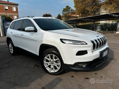 usata Jeep Cherokee 4x4 automatica 2.0 Diesel 2015