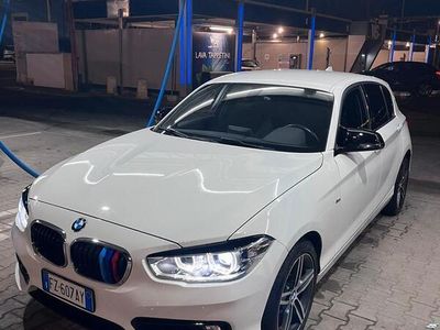 usata BMW 116 serie d