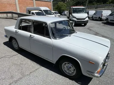 Begagnad Lancia Fulvia 91 HK (66 kW) 1970 Sedan