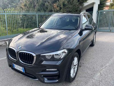 usata BMW X3 X3xdrive20d Business Advantage 190cv auto