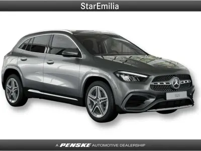 Nuova Mercedes GLA200 Advanced Plus 150 CV (110 kW) 2026 Grigio SUV