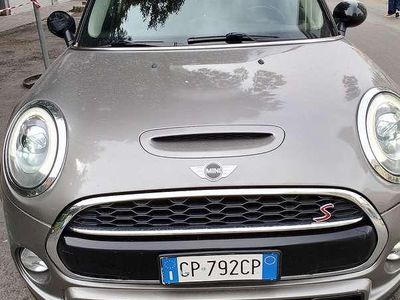 Usata Mini Cooper S Hype 192 CV (141 kW) 2017 Utilitaria