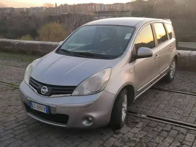 Usata Nissan Note