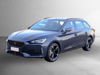 Usata Cupra Leon 150 CV (110 kW) 2024 Berlina