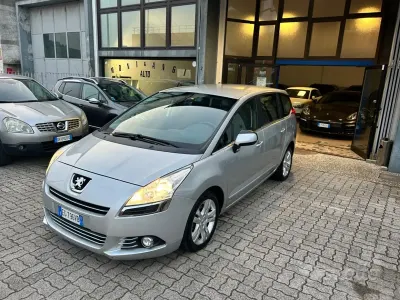 Usata Peugeot 5008