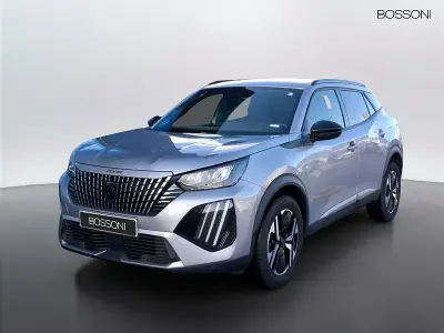 Usata Peugeot 2008 Allure 101 CV (74 kW) 2025 Grigio SUV