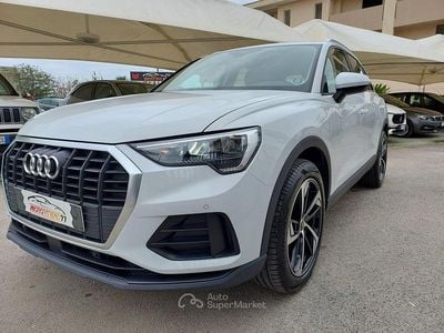Usata Audi Q3 Business 190 CV (139 kW) 2019 Bianco SUV