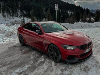 usata BMW 428 428i Coupé Msport