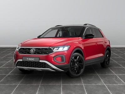 Nero Nuova 2025 VW T-Roc R-line SUV | 26.900 € (Buon prezzo)