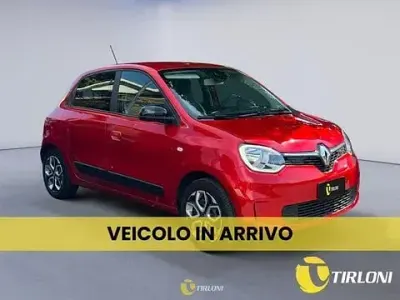 Usata Renault Twingo Equilibre 65 CV (47 kW) 2023 Rosso Utilitaria