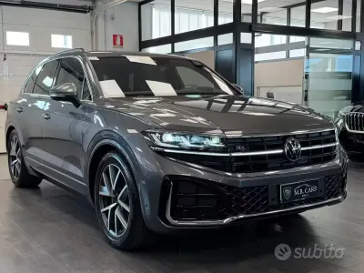 Usata VW Touareg