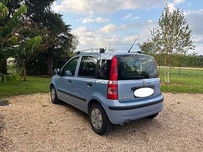 Usata 2010 Fiat Panda Dynamic Utilitaria | 6000 € (Molto cara)