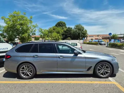 Usata BMW 518 M Sport 150 CV (110 kW) 2020 Station wagon