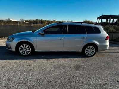 VW Passat