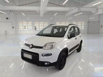 Usata 2022 Fiat Panda 4x4 Wild Utilitaria | 14.950 € (Cara)
