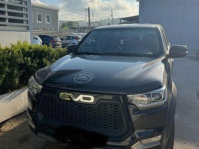 Usata EVO Cross 4 136 CV (100 kW) 2022 Nero Pick-up