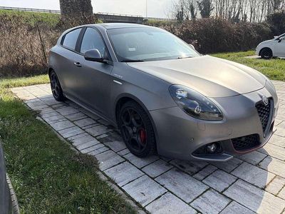 Usata Alfa Romeo Giulietta Veloce 241 CV (177 kW) 2016 Utilitaria