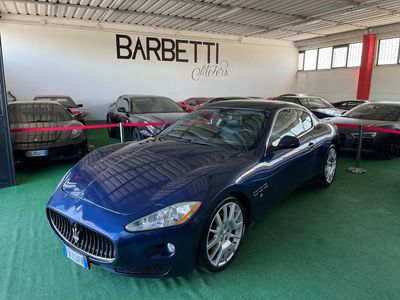 usata Maserati Granturismo 4.2 V8 Unipro Iva Esposta PERMUTE RATE
