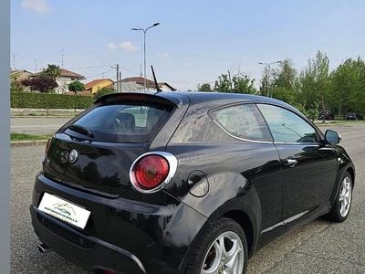 Usata Alfa Romeo MiTo 120 CV (88 kW) 2009 Nero Utilitaria